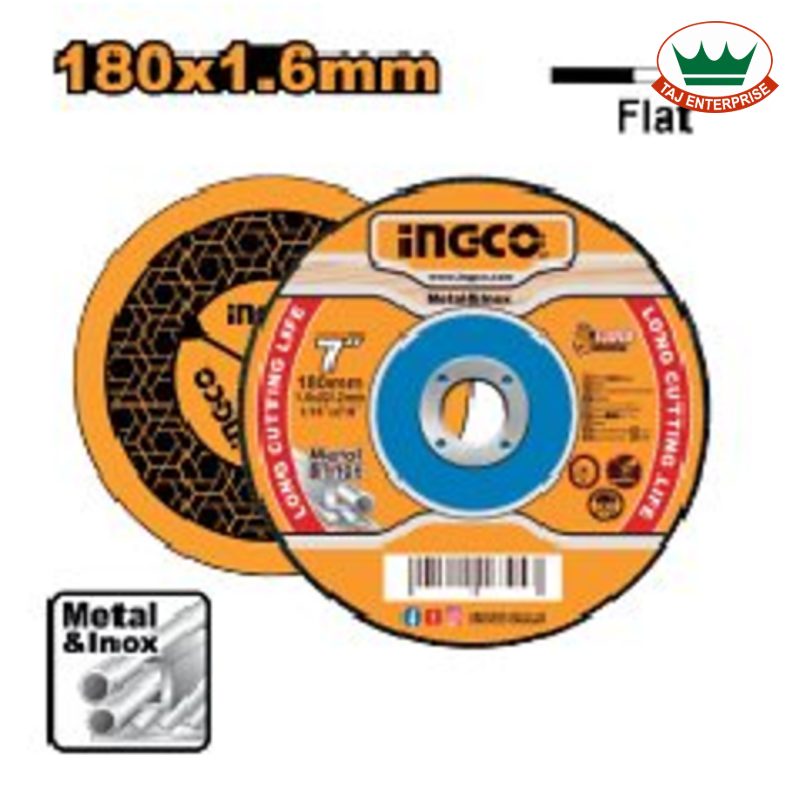 Abrasive Metal Cutting Disc