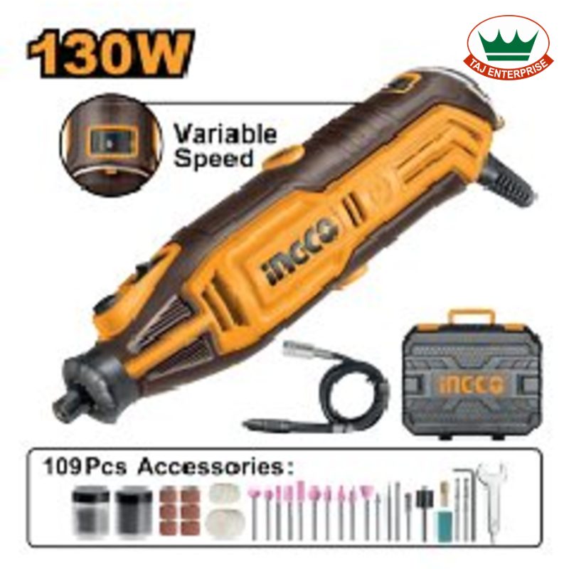 Mini Grinder 130W (109 Accessories)