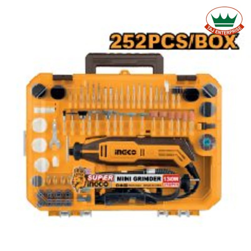Mini Grinder 130W (251 Accessories)