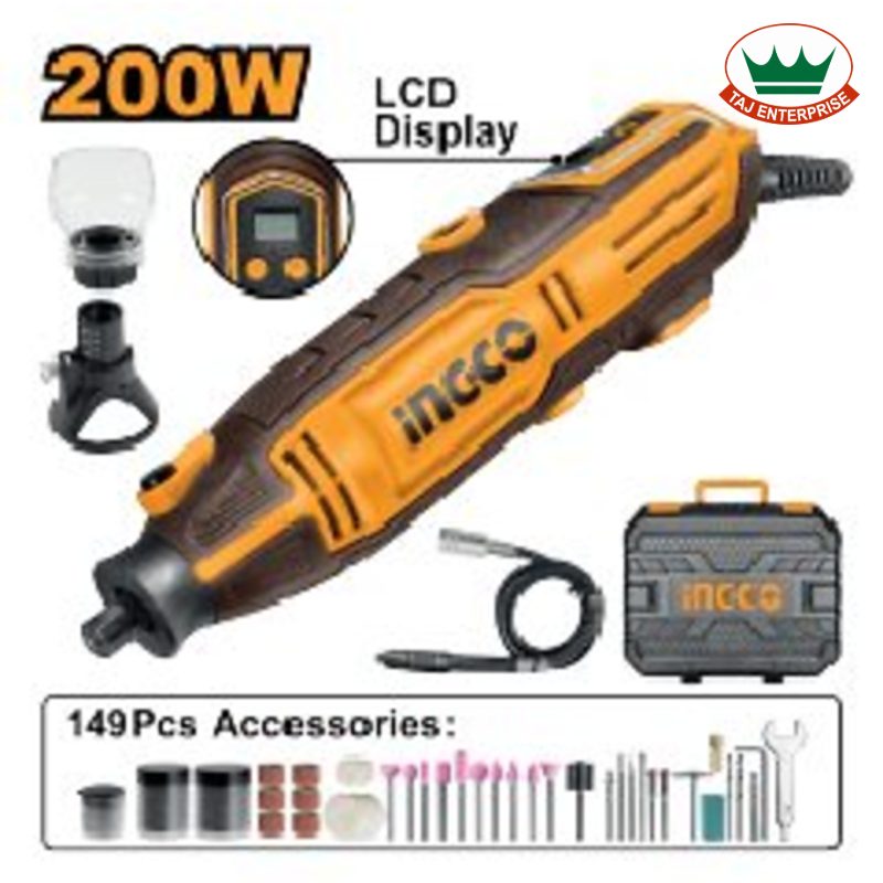 Mini Grinder 200W