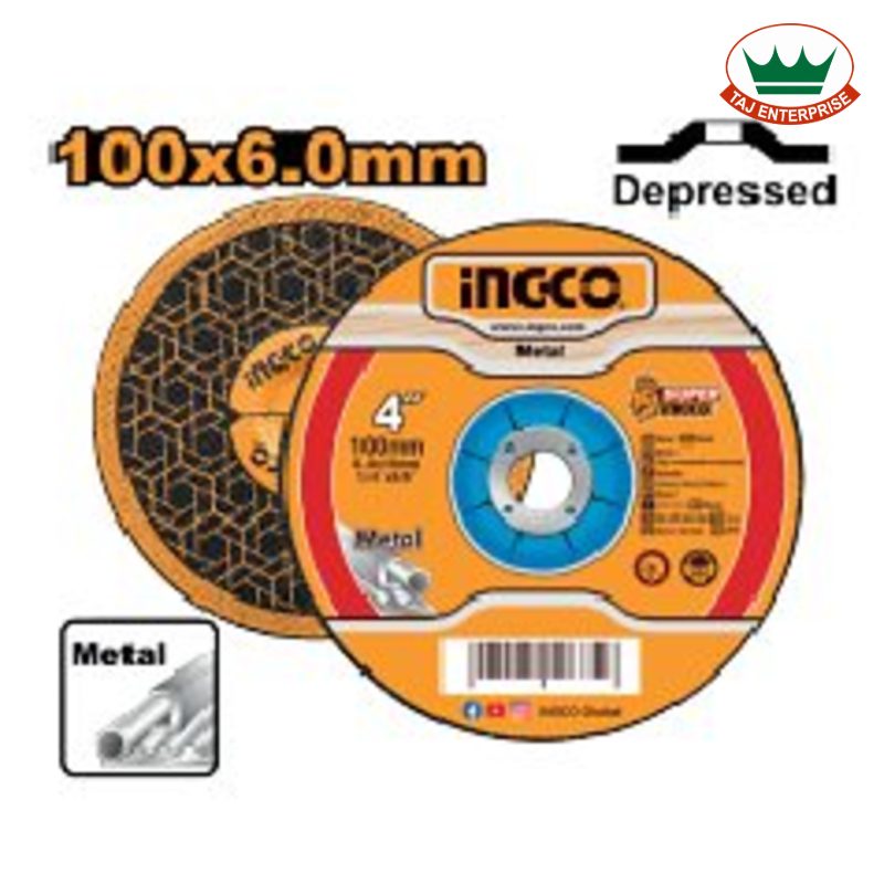 Abrasive Metal Grinding Disc