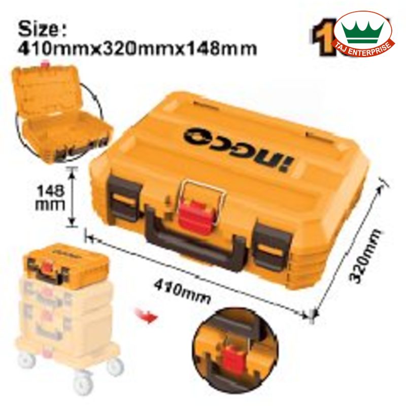 16" Stackable Tool Box