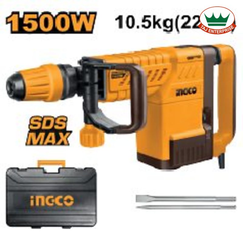 Demolition Breaker 1500W
