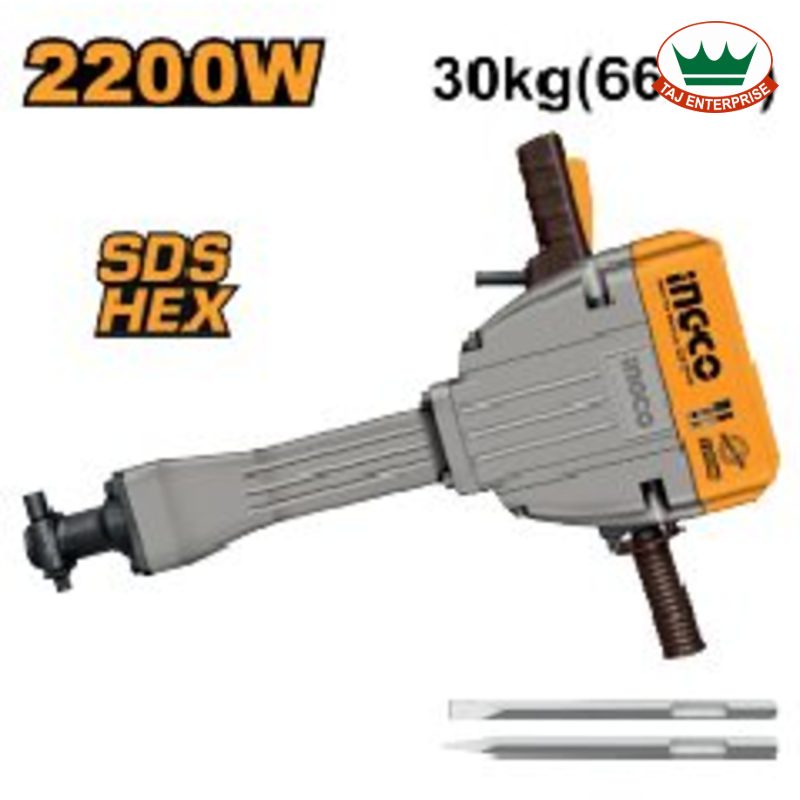 Demolition Breaker 2200W