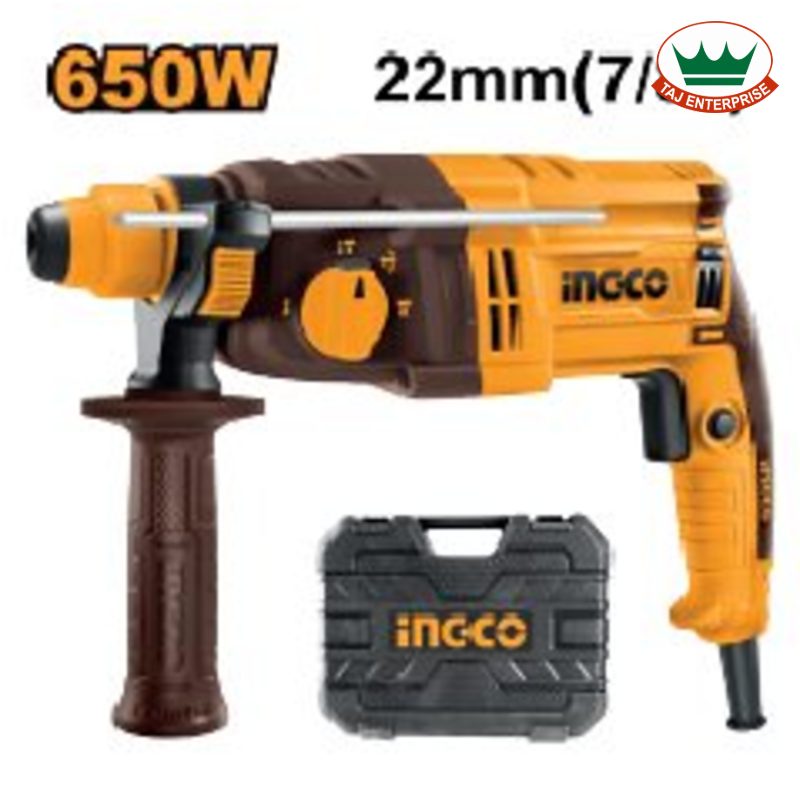 Rotary Hammer 650W