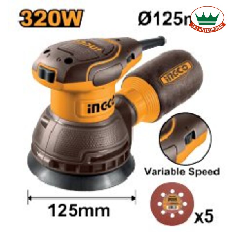 Rotary Sander 320W