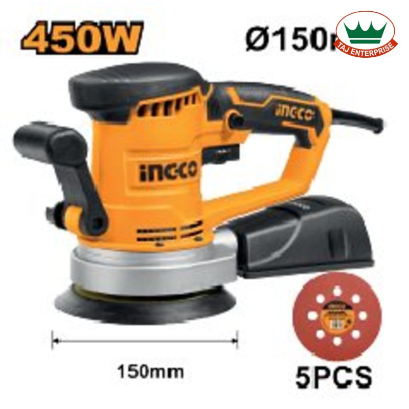 Rotary Sander 450W (4000-13000rpm)