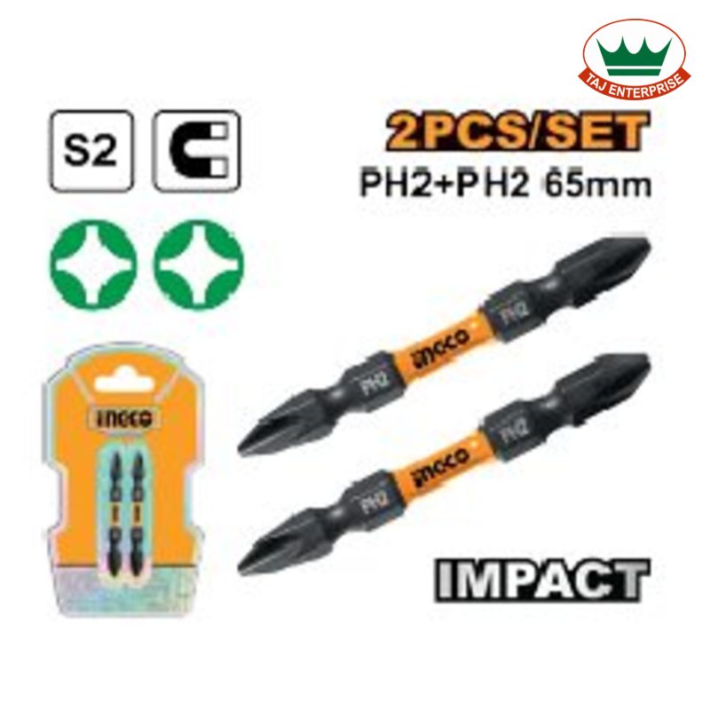 Impact Screwdriver Bits