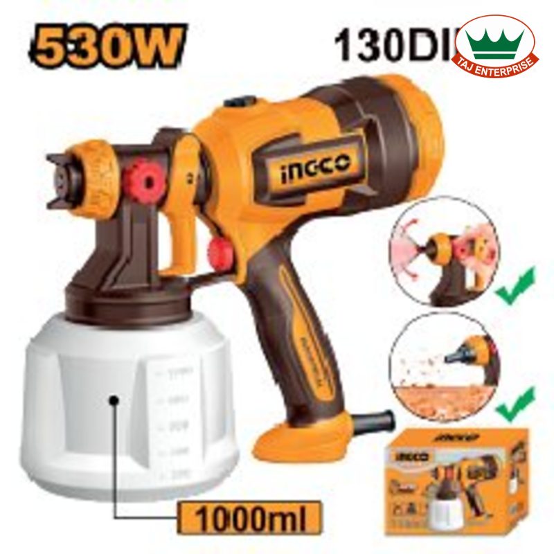 Spray Gun 530W