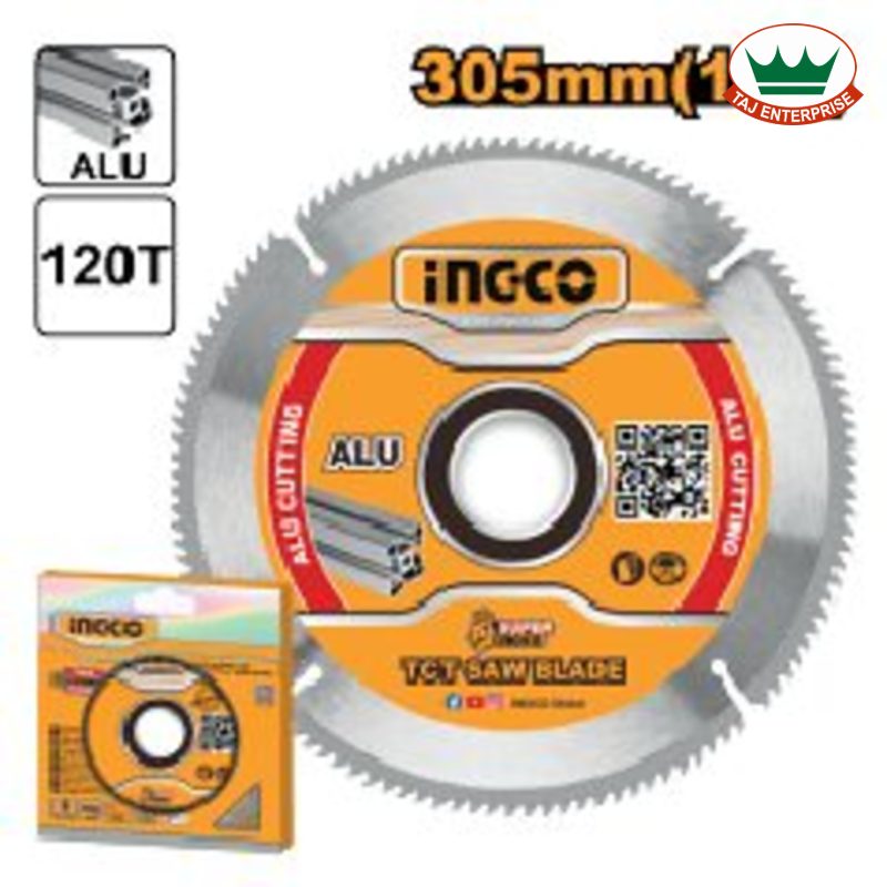 TCT Saw Blade for Aluminum