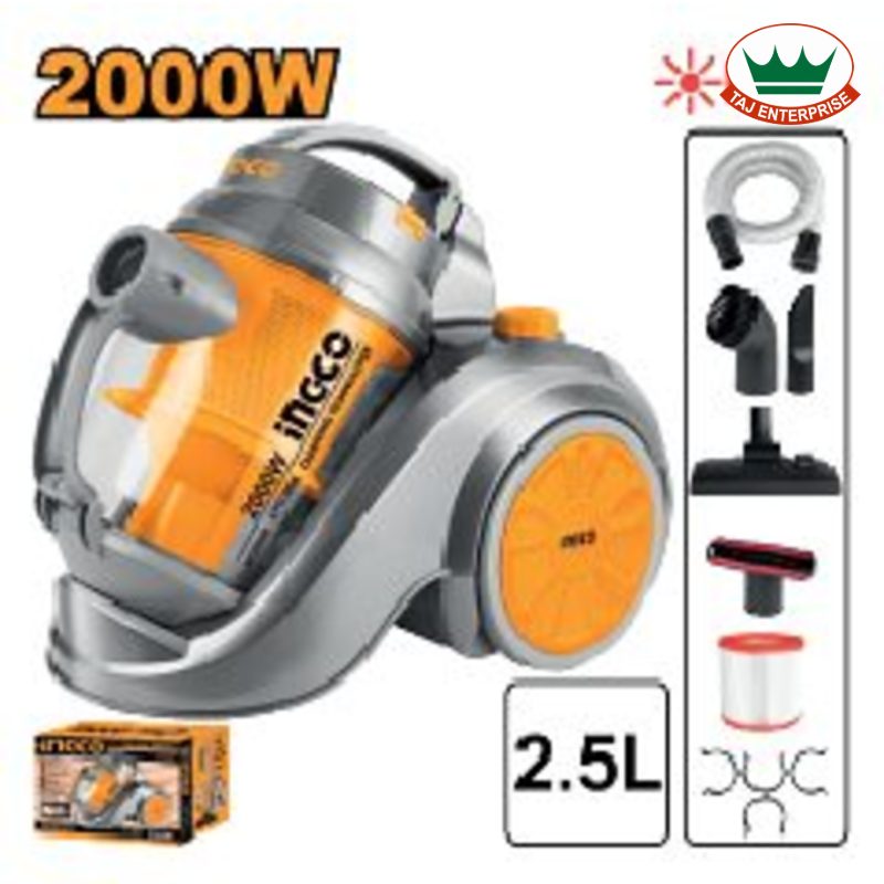 Vacuum Cleaner 2000W