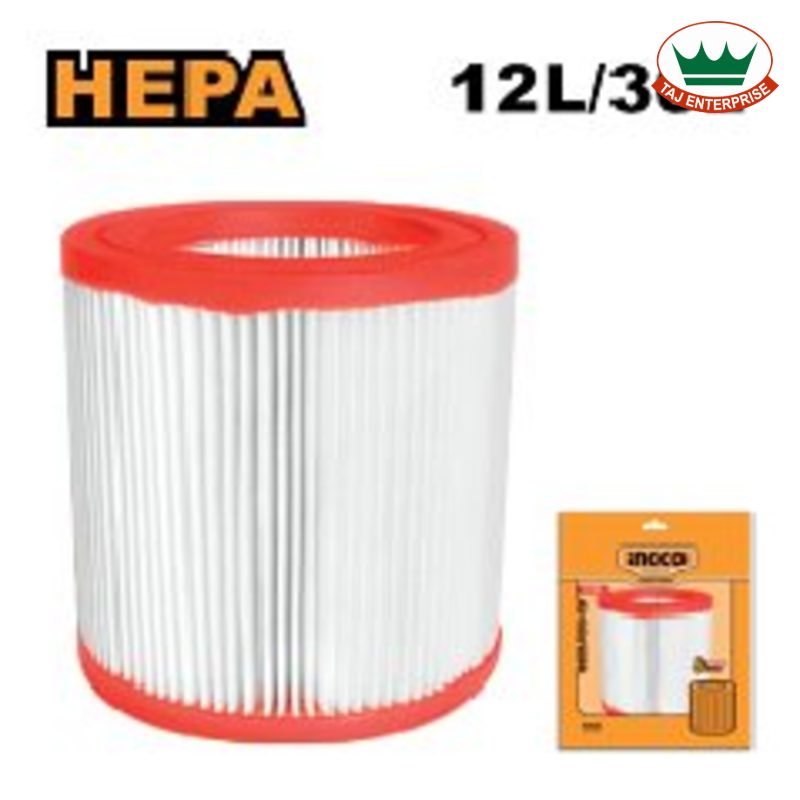 Air-inlet HEPA