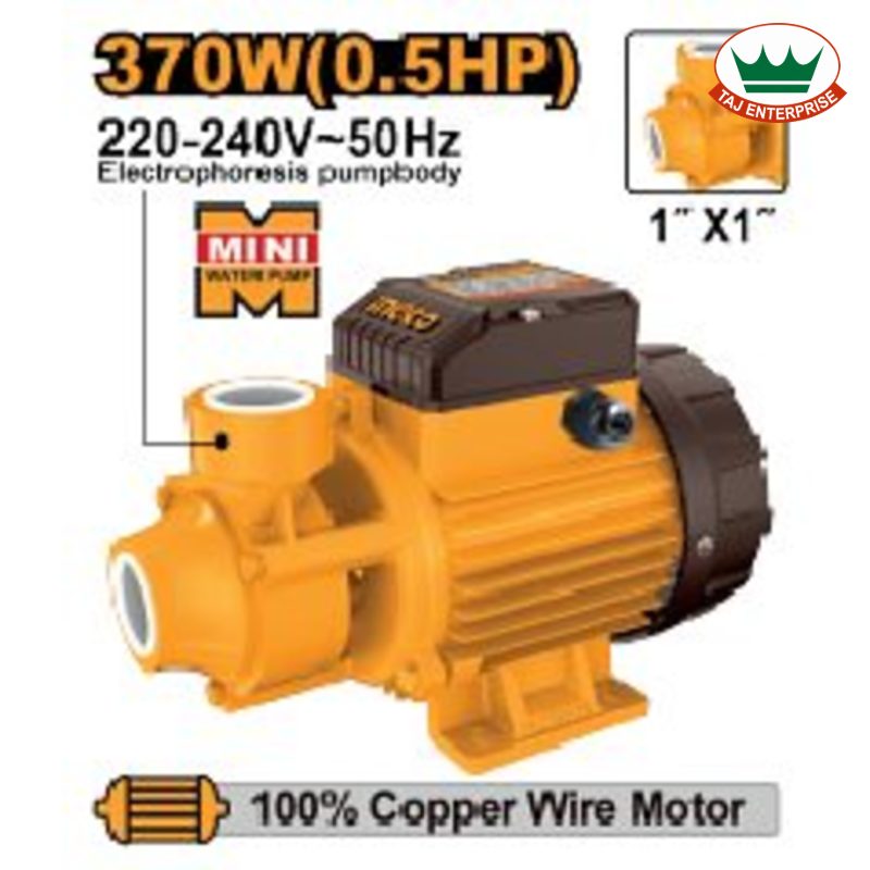 Water Pump 370W (30m Head)