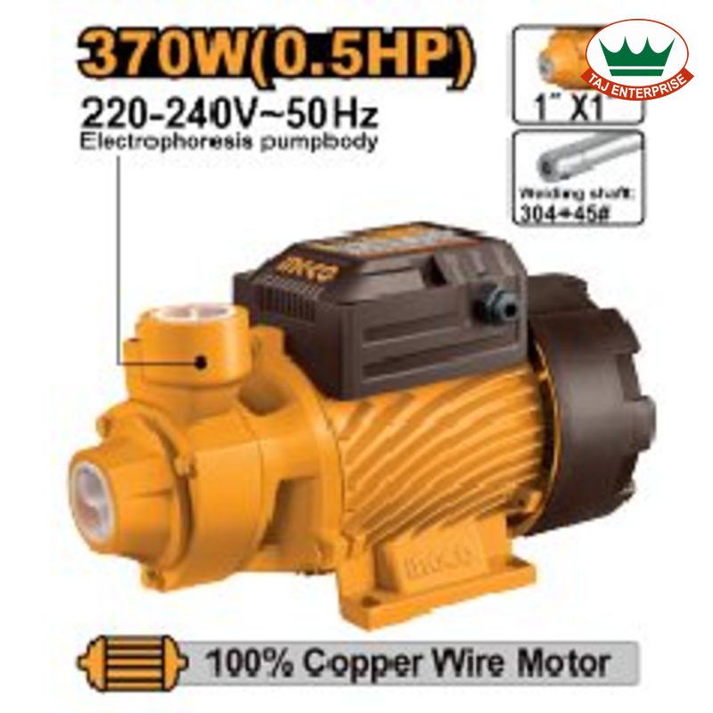 Water Pump 370W (38m Head)