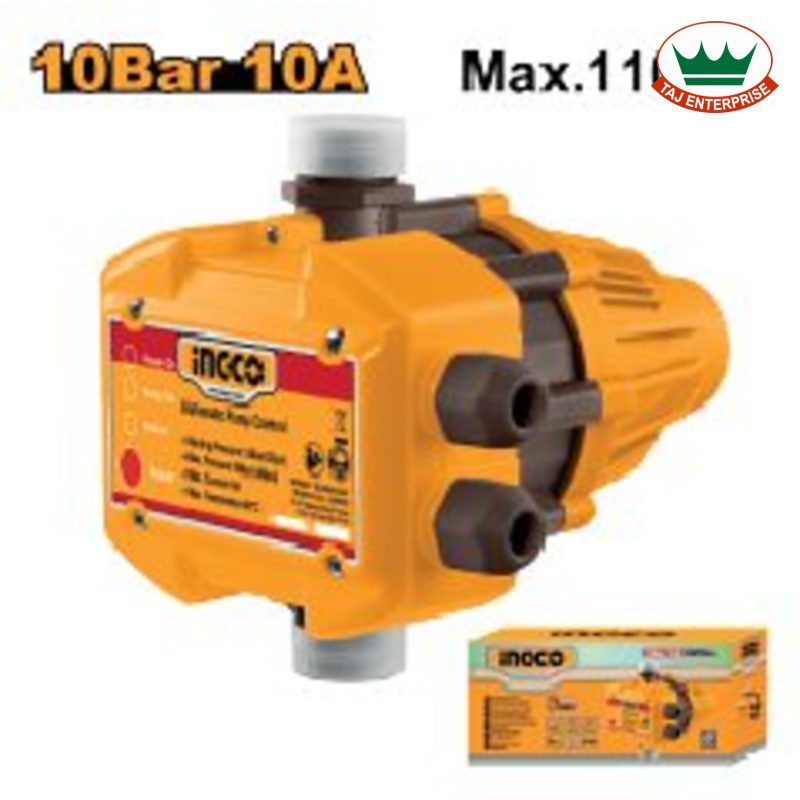 Automatic Pump Control