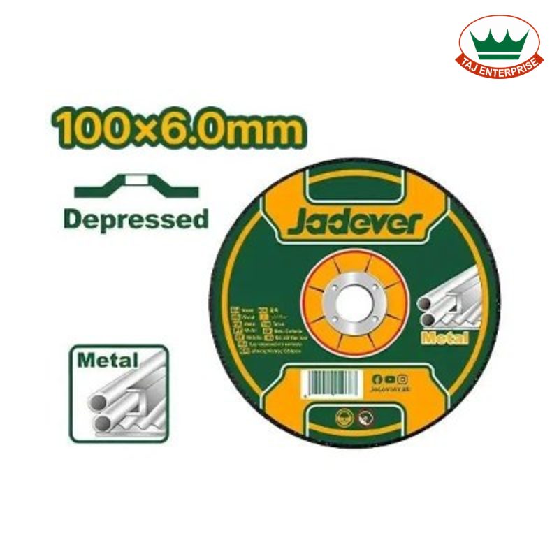 Abrasive Metal Grinding Disc