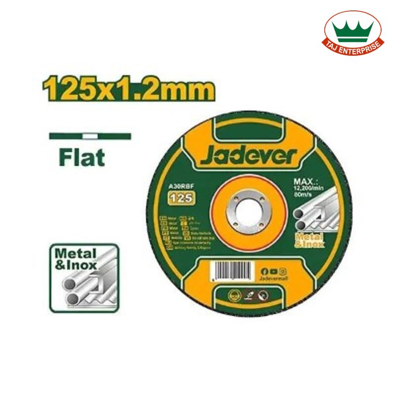 Abrasive Metal Cutting Disc