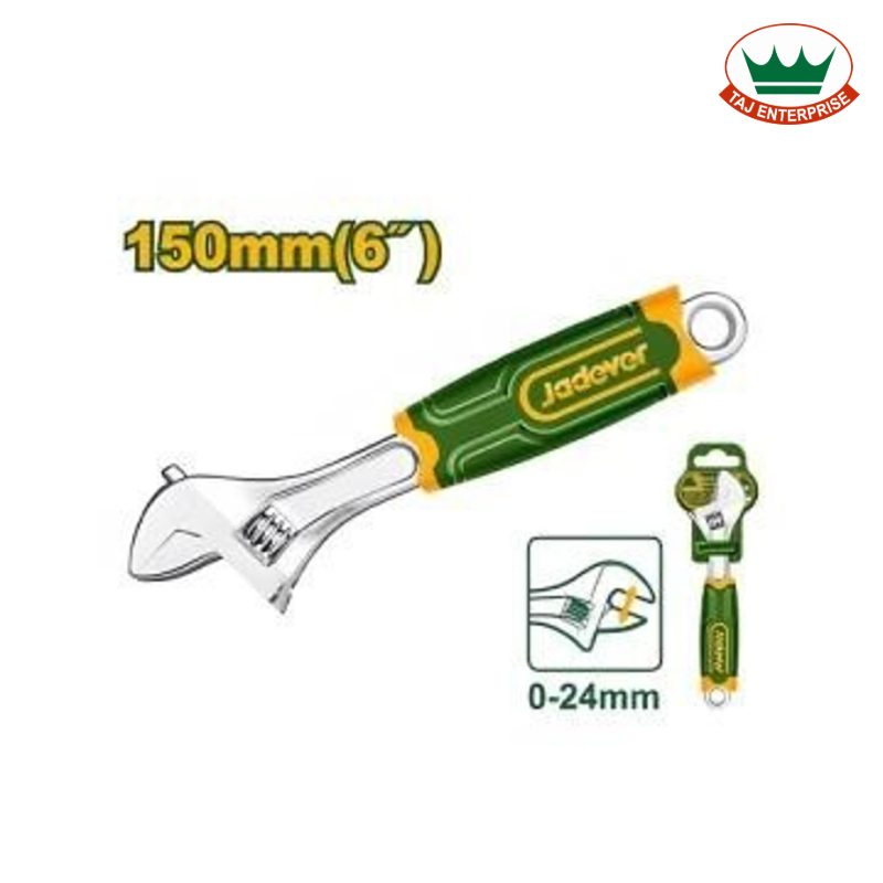 Adjustable Wrench