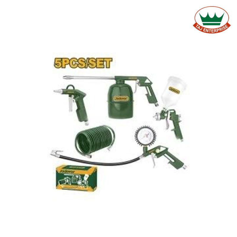 5 Pcs Air Tools Set