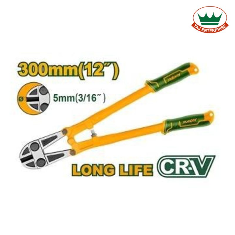Bolt Cutter 5mm Max Cut