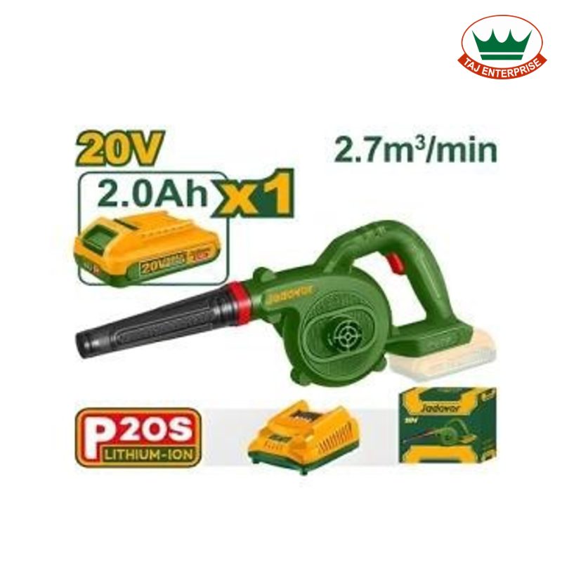 Cordless Blower (with JDFCP518 Charger)