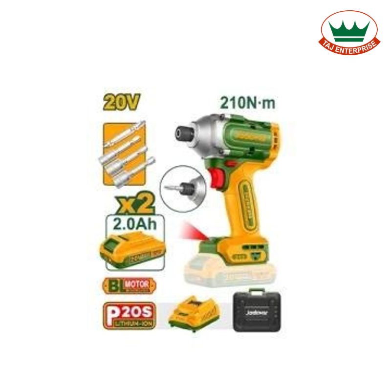 Cordless Impact Driver