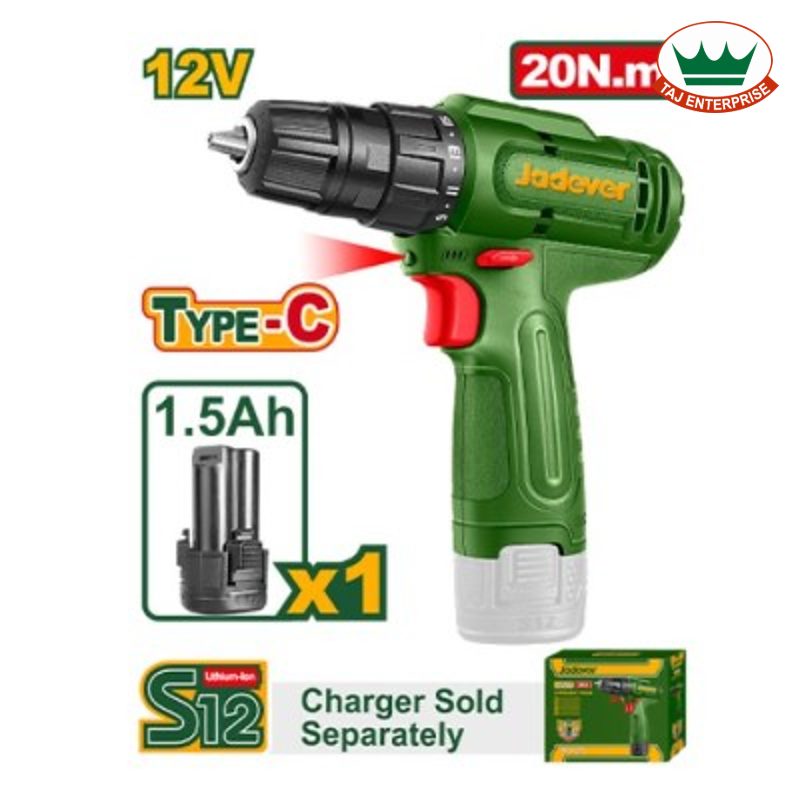 Cordless Drill