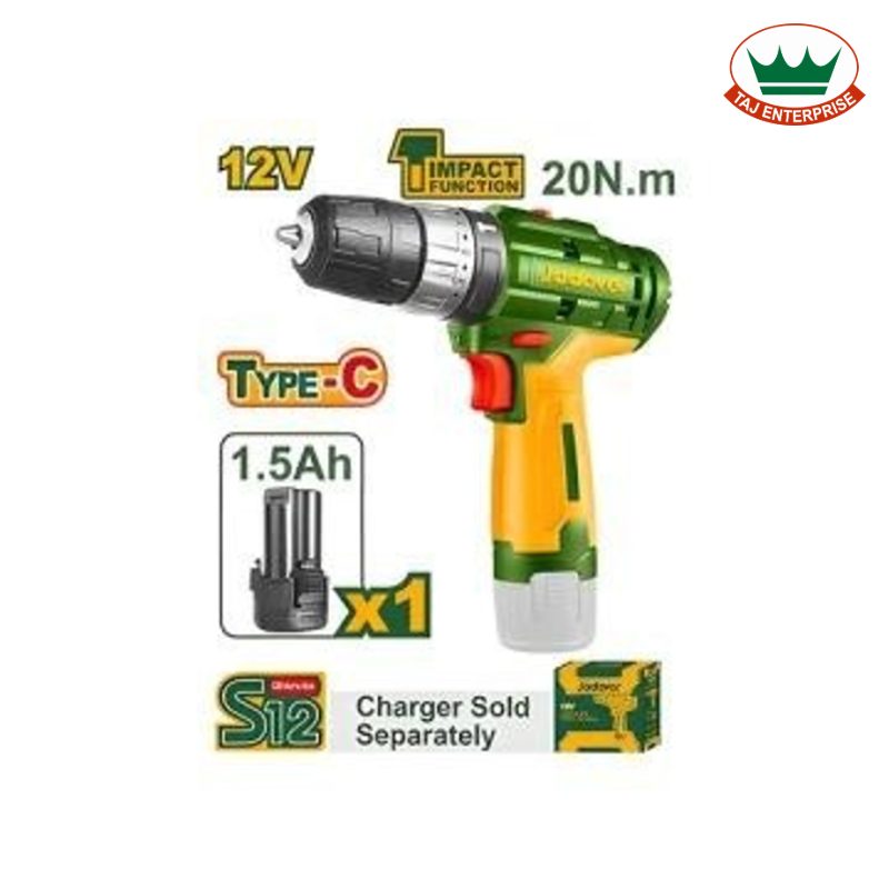 Cordless Impact Drill
