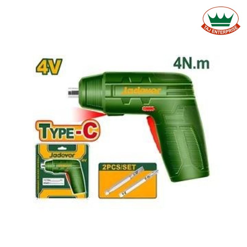 Cordless Screwdriver