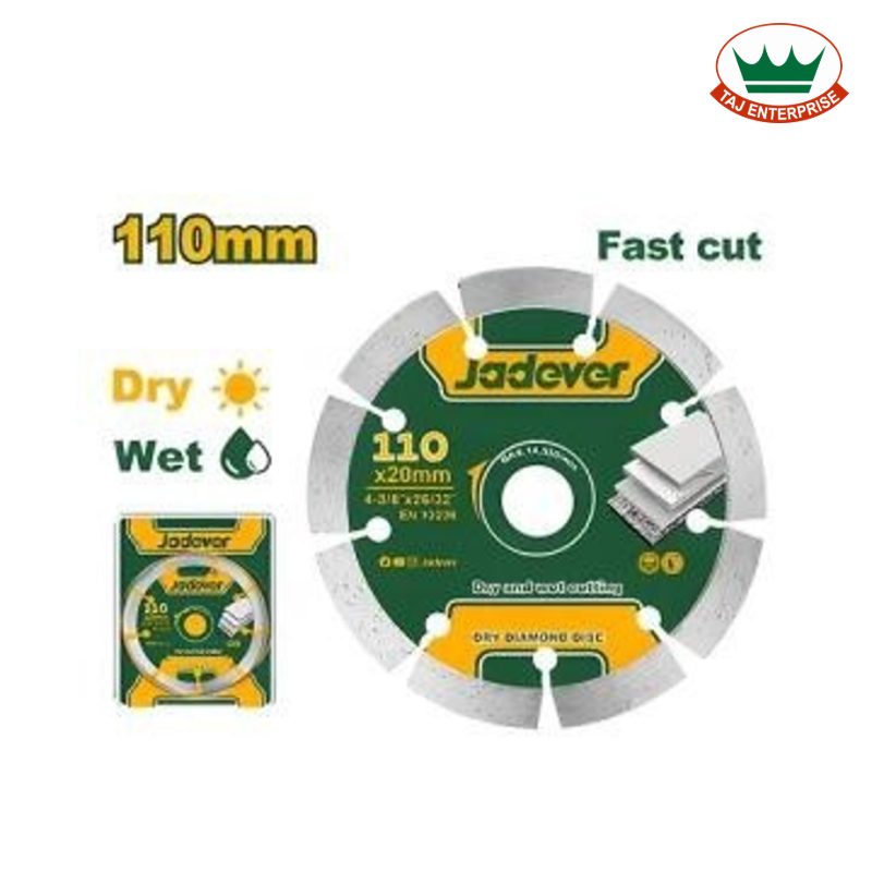 Dry Diamond Disc