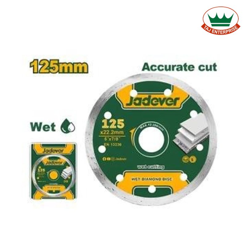 Wet Diamond Disc