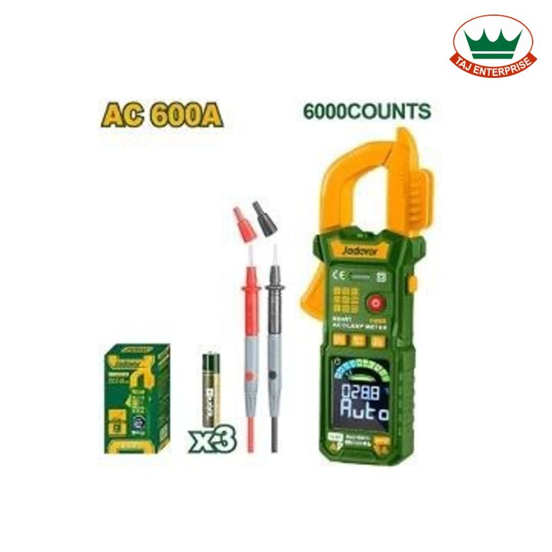 Digital AC Clamp Meter