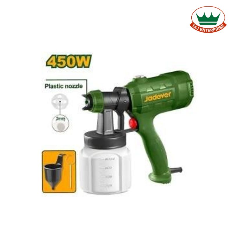 Spray Gun 450W (Plastic Nozzle)
