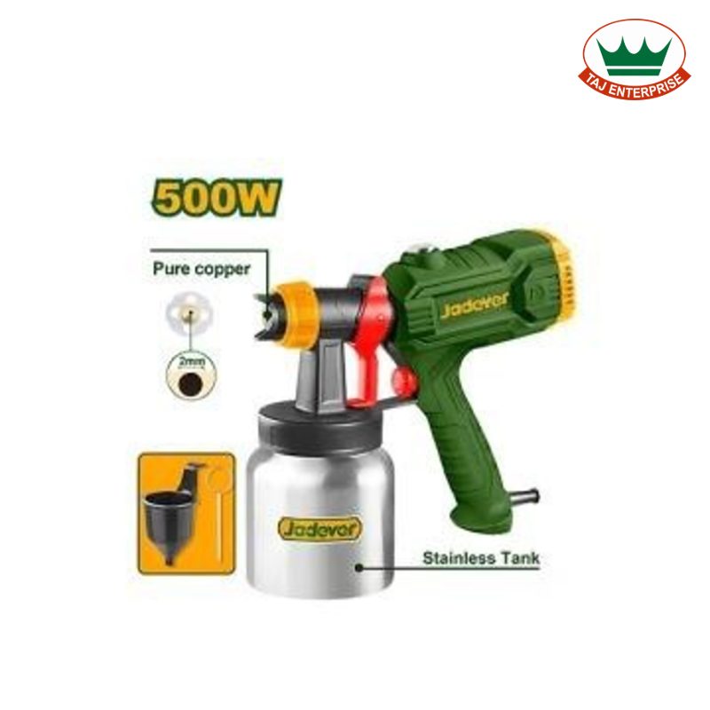 Spray Gun 500W