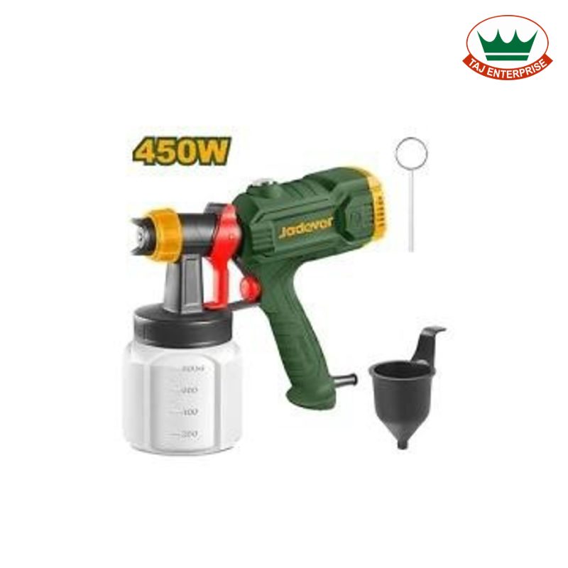 Spray Gun 450W (Low Pressure, 0.1-0.2 bar)