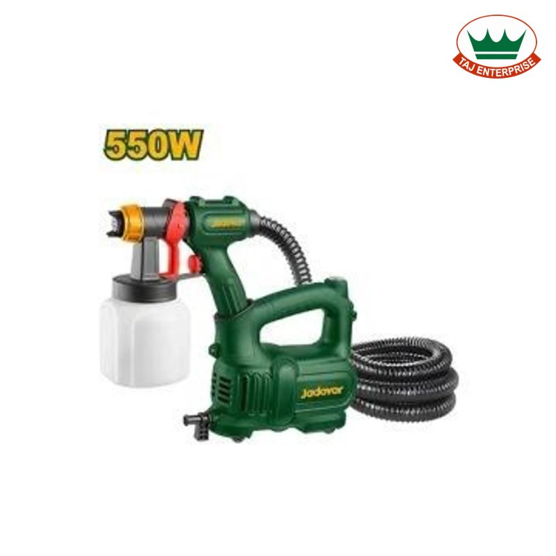 Spray Gun 550W (Low Pressure, 700ml/min)