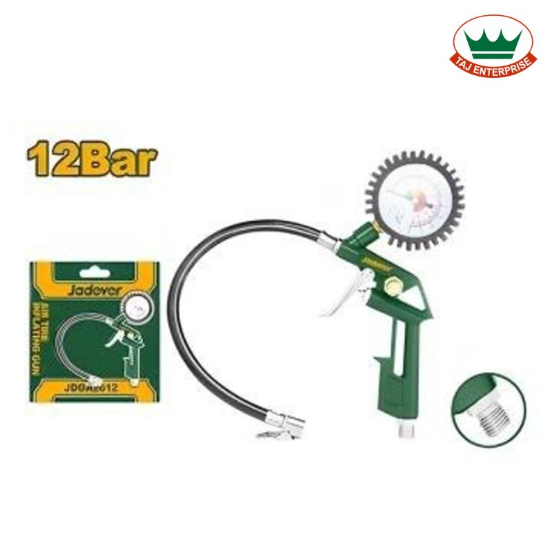 Air Tire Inflating Gun