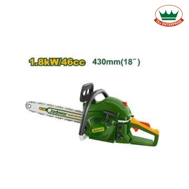 Gasoline Chain Saw 18"
