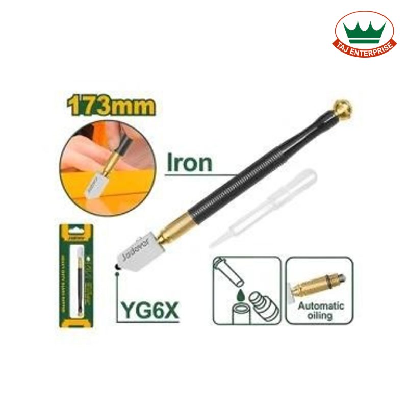 Heavy Duty Glass Cutter