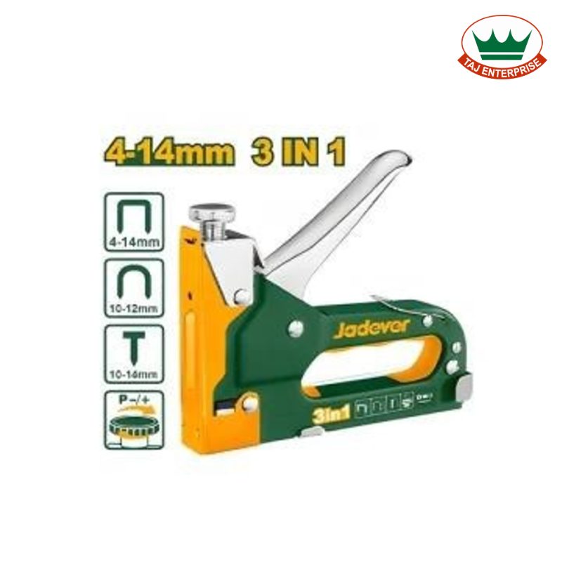 3 in 1 Staple Gun