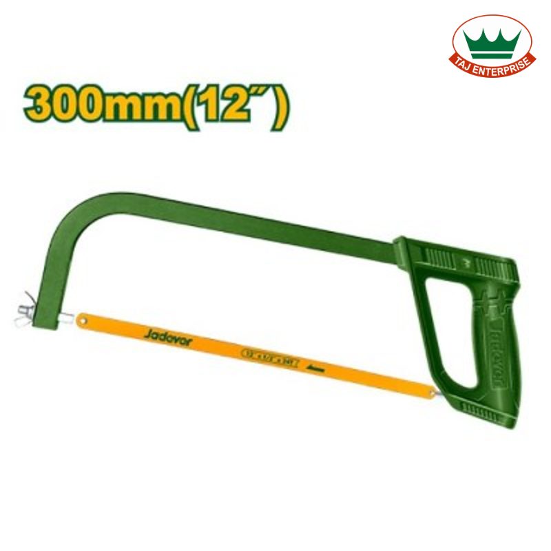 Hacksaw Frame (12", ABS Handle)