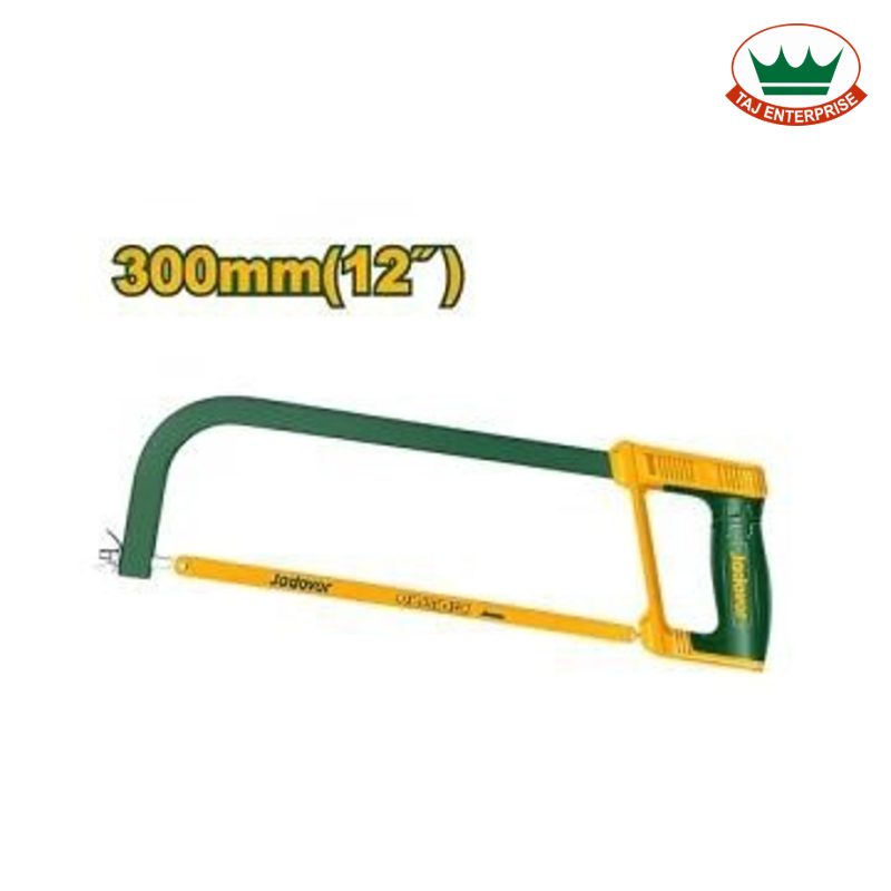 Hacksaw Frame (Adjustable, Soft Grip)