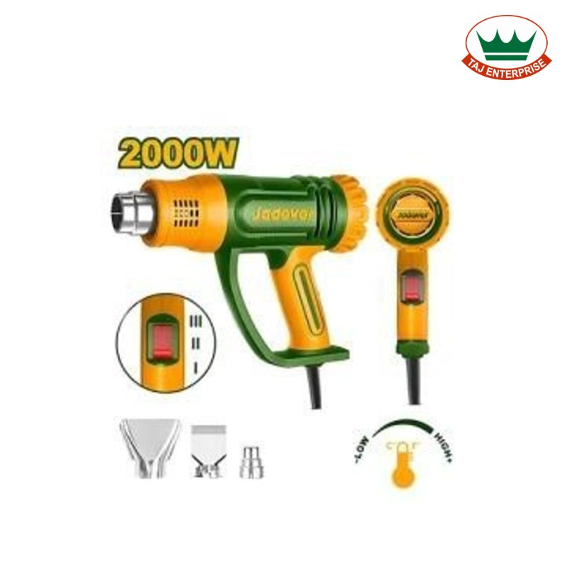 Heat Gun 2000W (50-550°C)