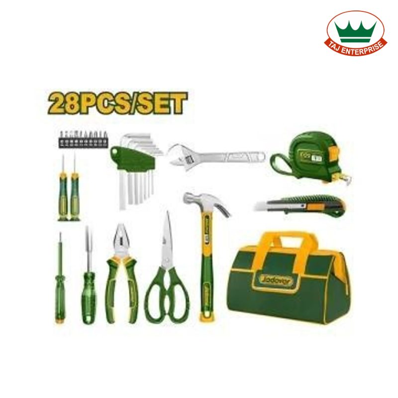 28 Pcs Hand Tools Set