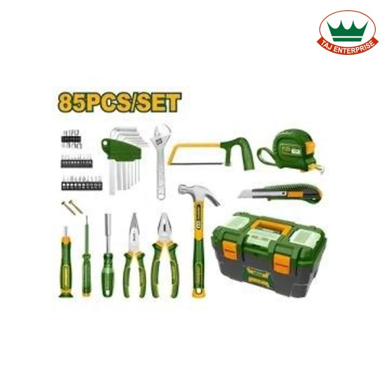 85 Pcs Hand Tools Set