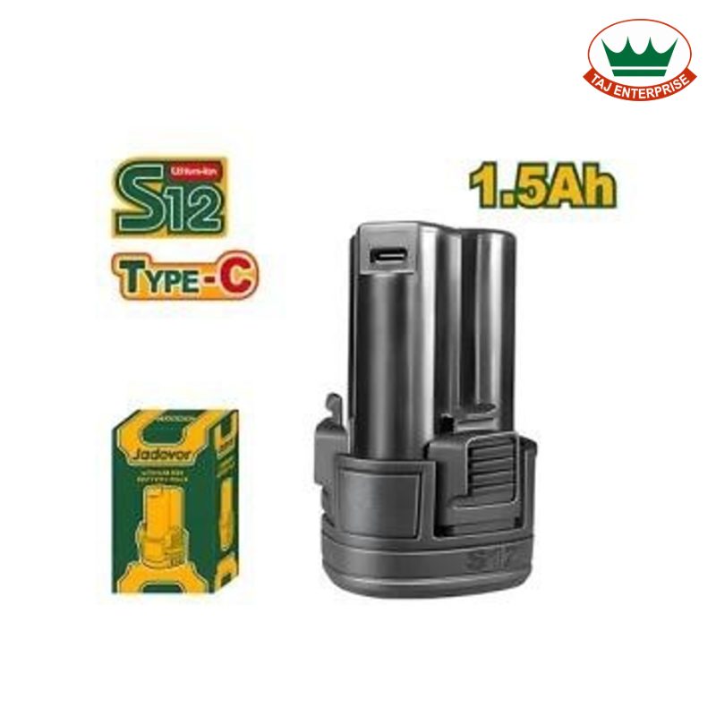 Lithium-Ion Battery Pack 12V 1.5Ah