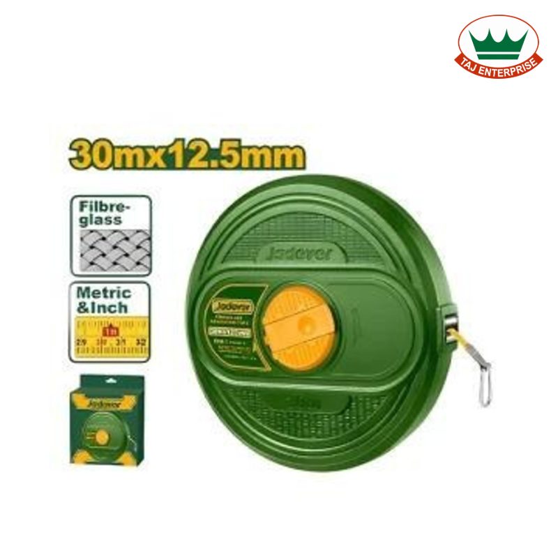 Fibreglass Measuring Tape 30m