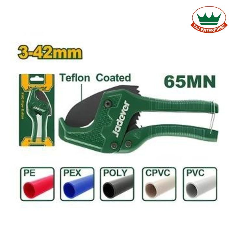 PVC Pipe Cutter