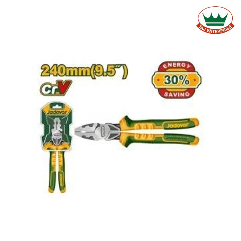 High Leverage Combination Pliers (Industrial)
