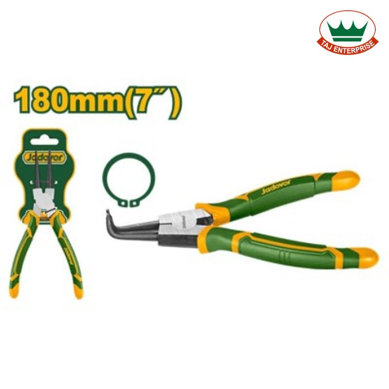 Circlip Plier (External Bent)